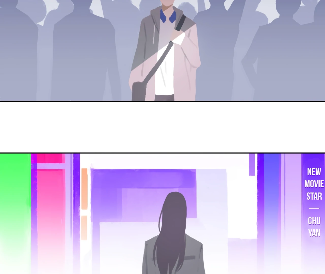 Xindong Wucha x Chapter 7 page 53 - 