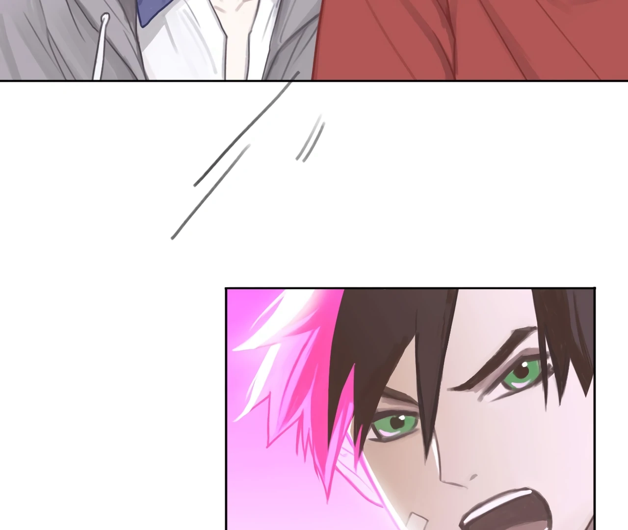 Xindong Wucha x Chapter 7 page 56 - 