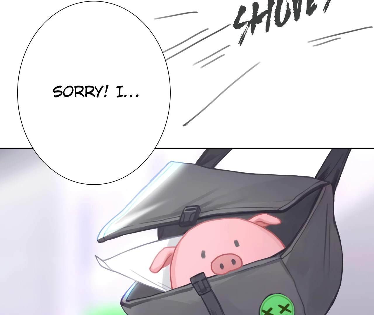 Xindong Wucha x Chapter 7 page 58 - 