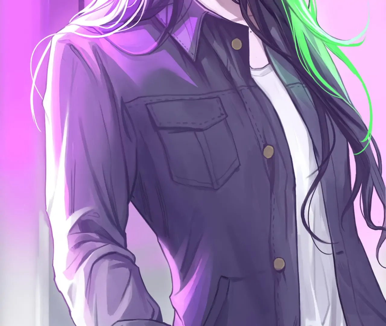 Xindong Wucha x Chapter 7 page 63 - 