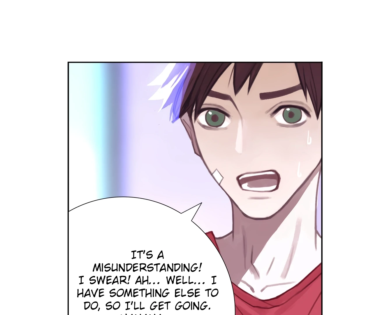 Xindong Wucha x Chapter 7 page 71 - 
