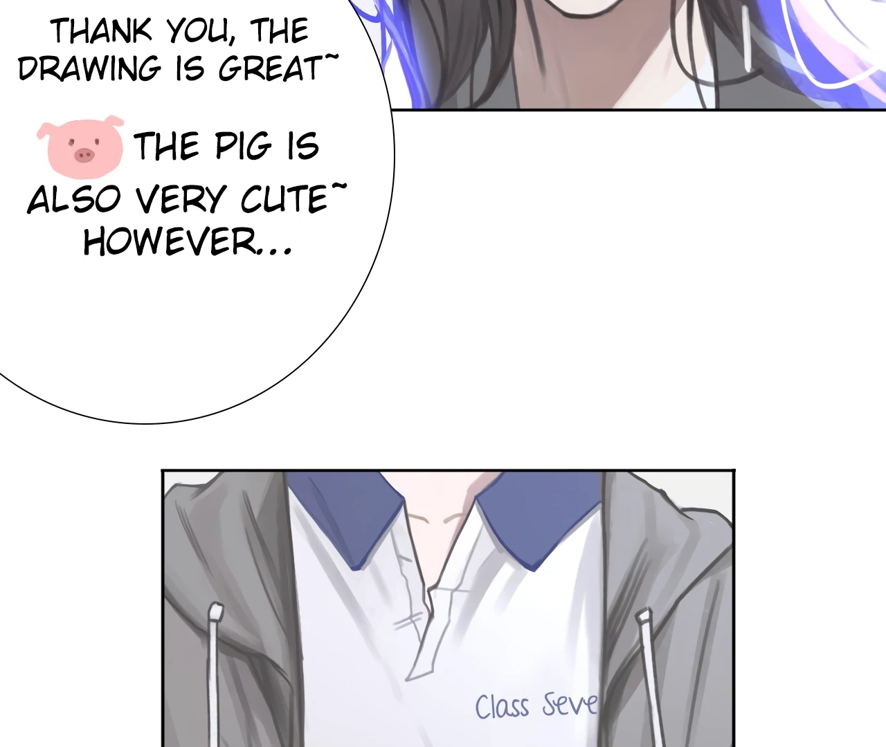 Xindong Wucha x Chapter 7 page 83 - 