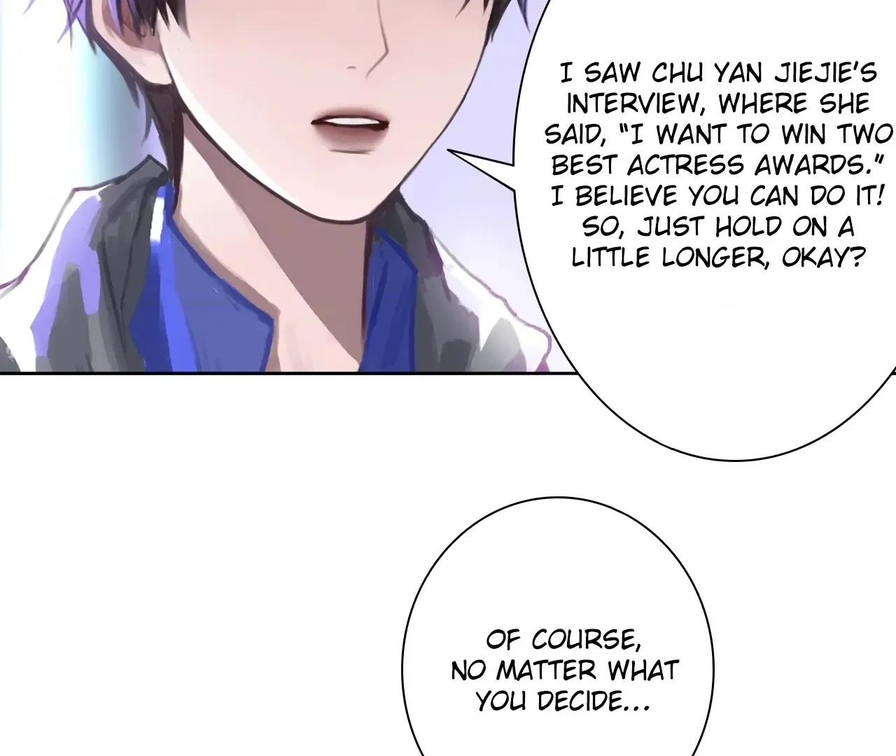 Xindong Wucha x Chapter 8 page 20 - 