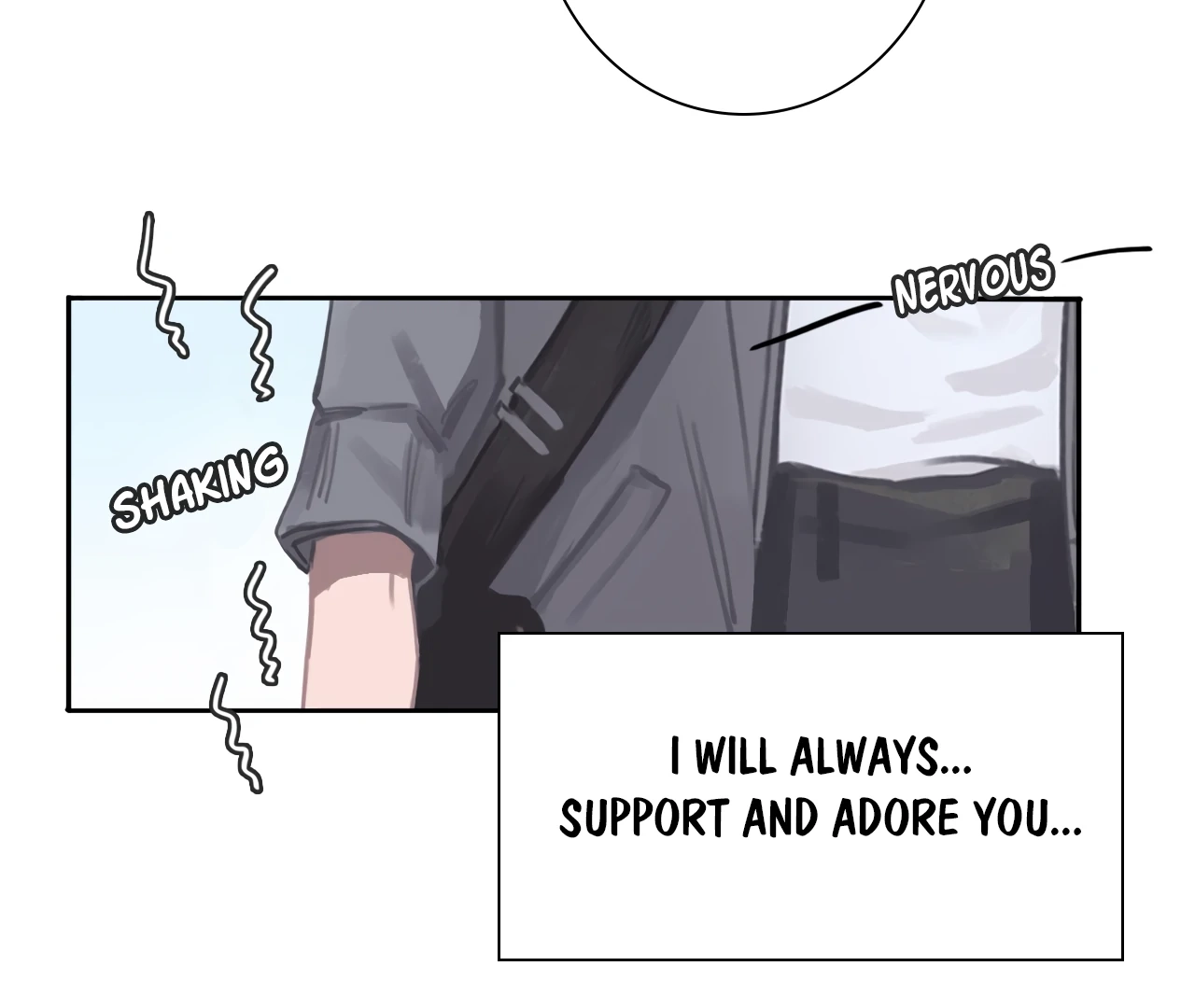 Xindong Wucha x Chapter 8 page 21 - 