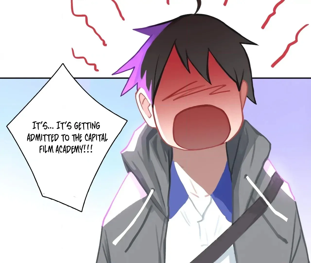 Xindong Wucha x Chapter 8 page 30 - 