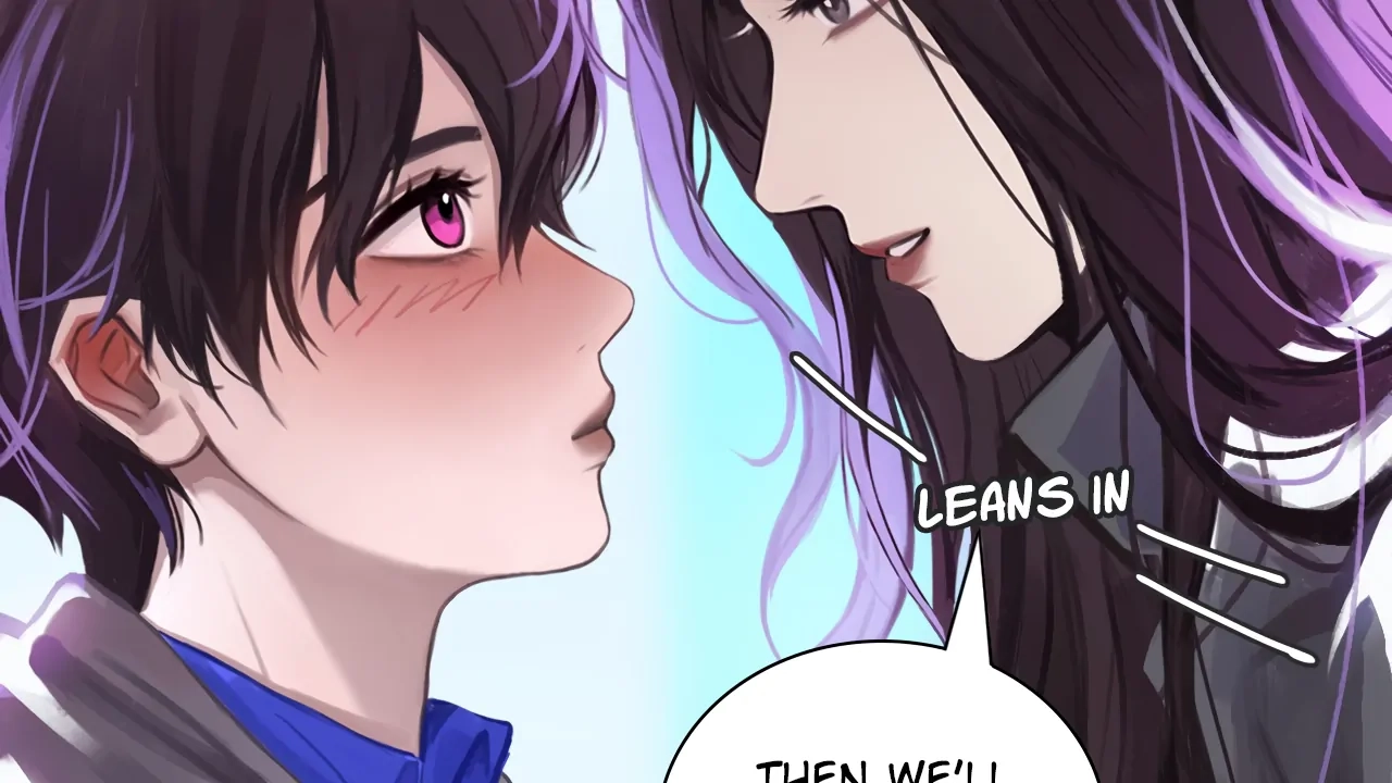 Xindong Wucha x Chapter 8 page 32 - 