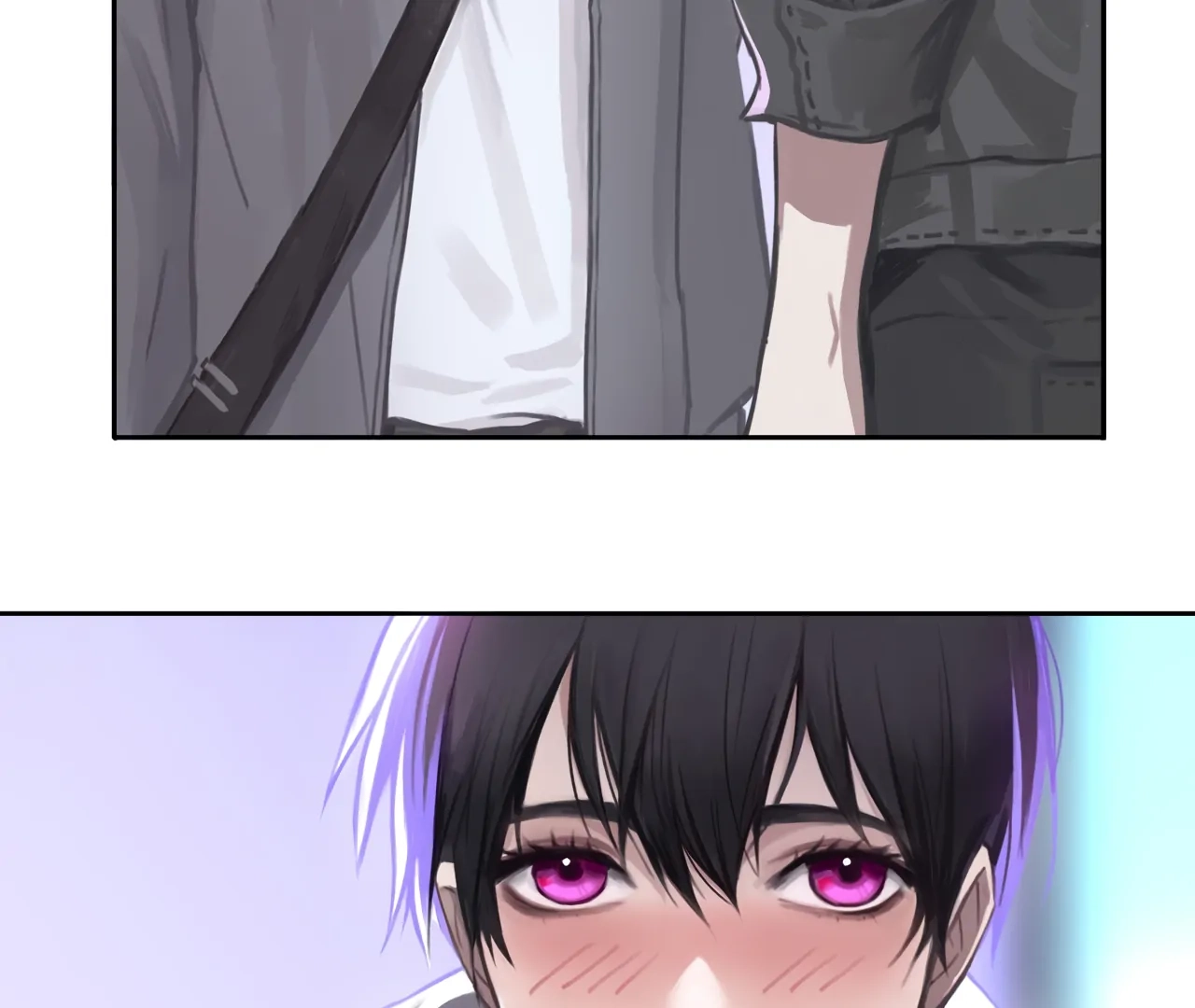 Xindong Wucha x Chapter 8 page 5 - 