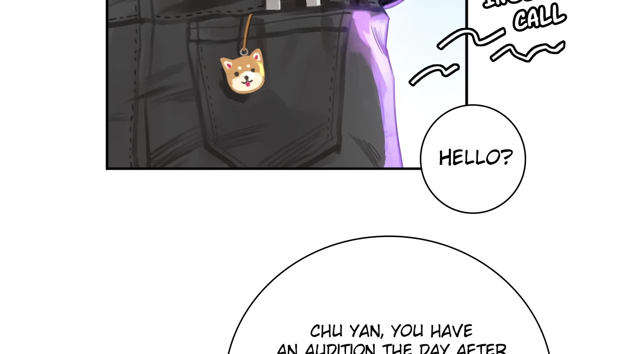 Xindong Wucha x Chapter 8 page 41 - 