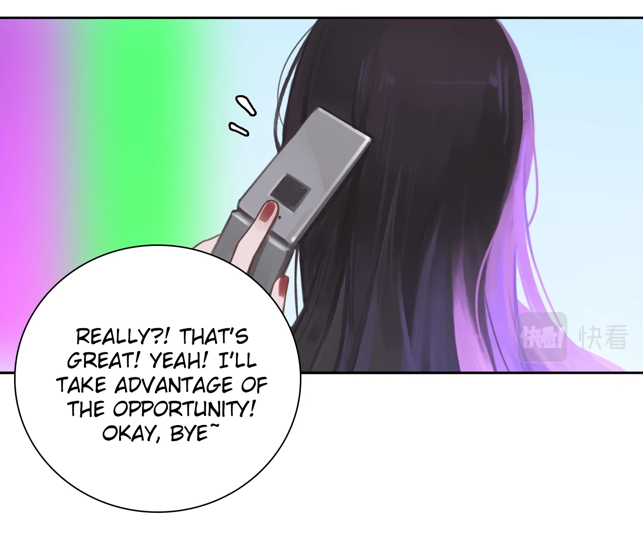 Xindong Wucha x Chapter 8 page 43 - 