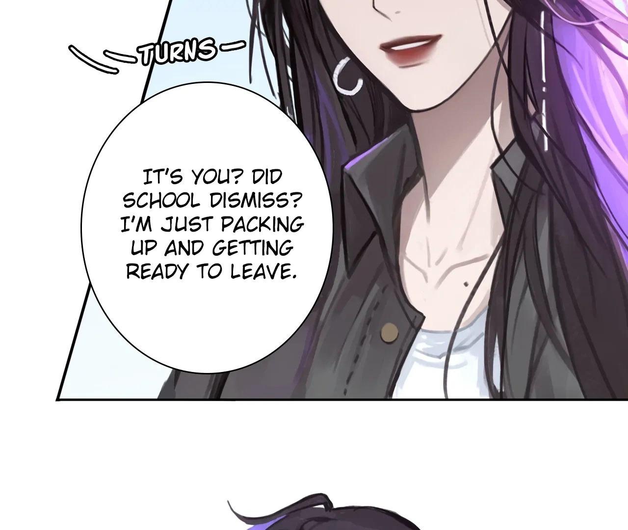 Xindong Wucha x Chapter 8 page 45 - 