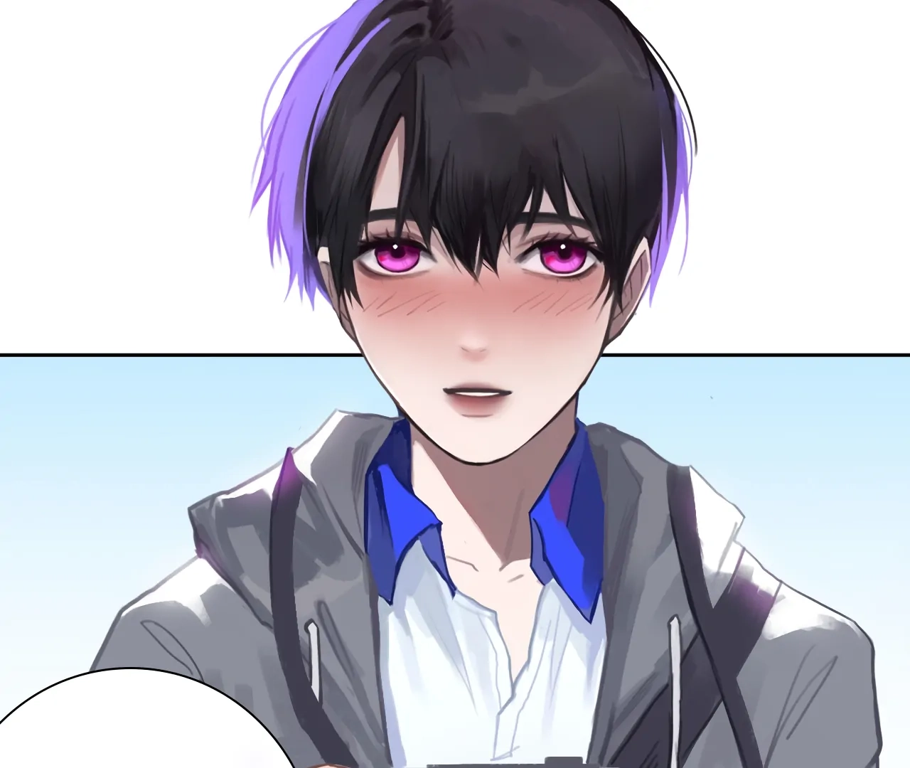 Xindong Wucha x Chapter 8 page 46 - 