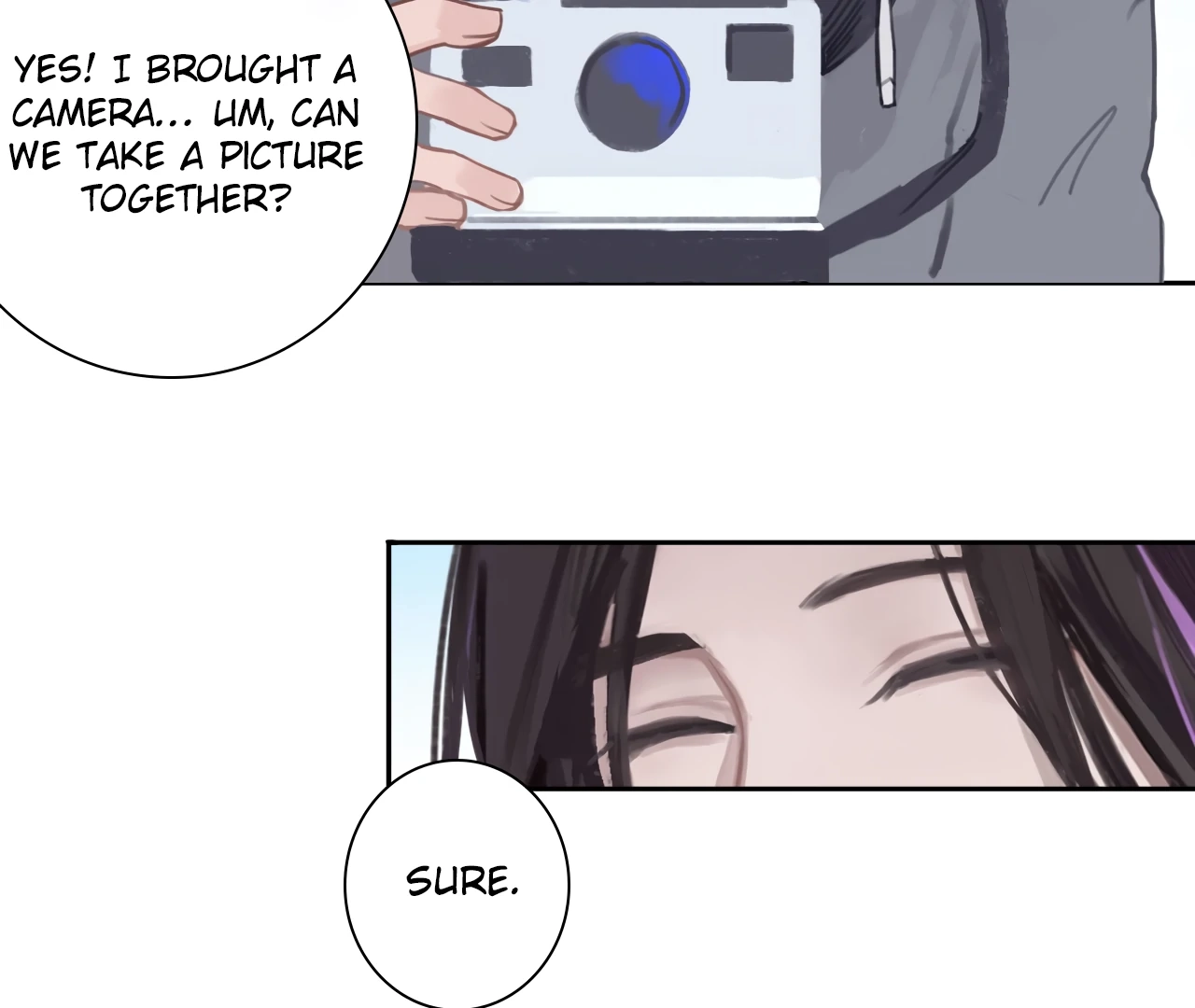 Xindong Wucha x Chapter 8 page 47 - 