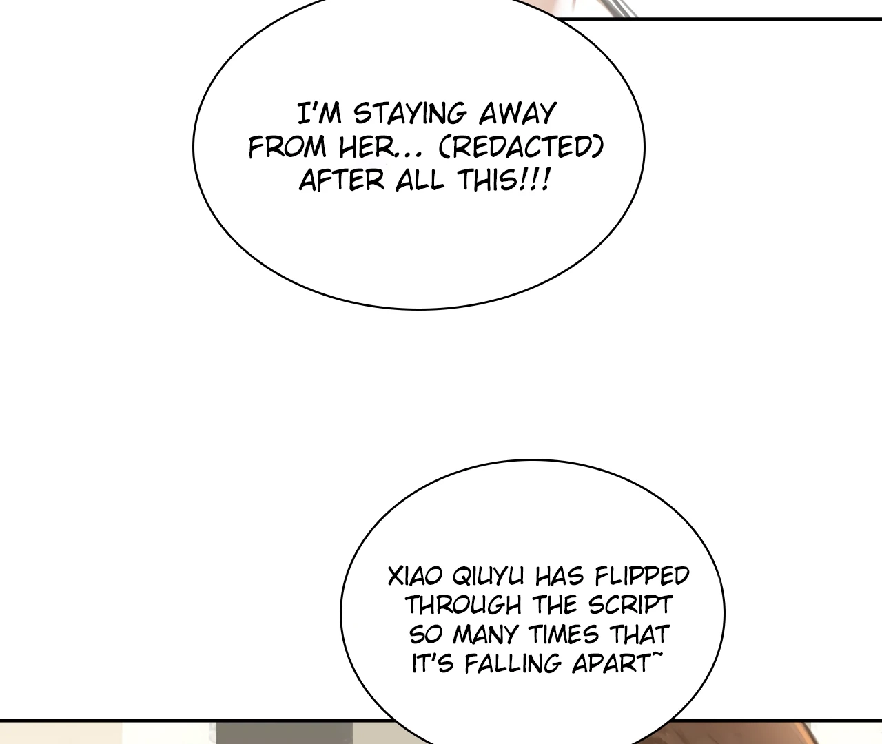 Xindong Wucha x Chapter 9 page 11 - 