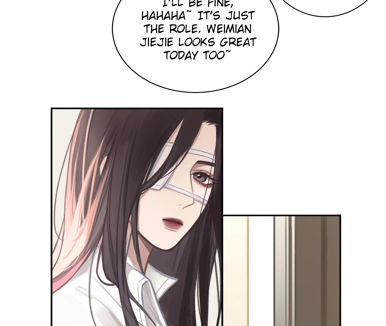 Xindong Wucha x Chapter 9 page 13 - 