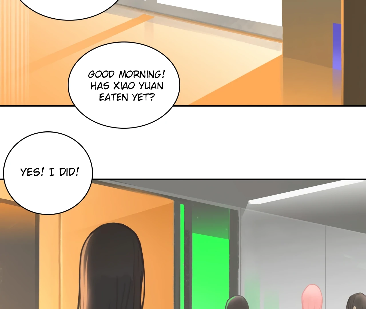 Xindong Wucha x Chapter 9 page 3 - 