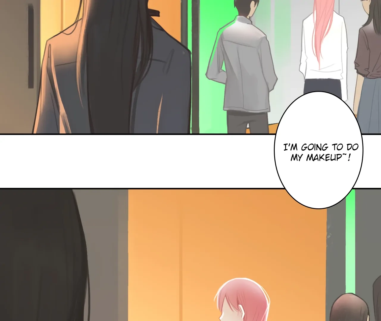 Xindong Wucha x Chapter 9 page 4 - 