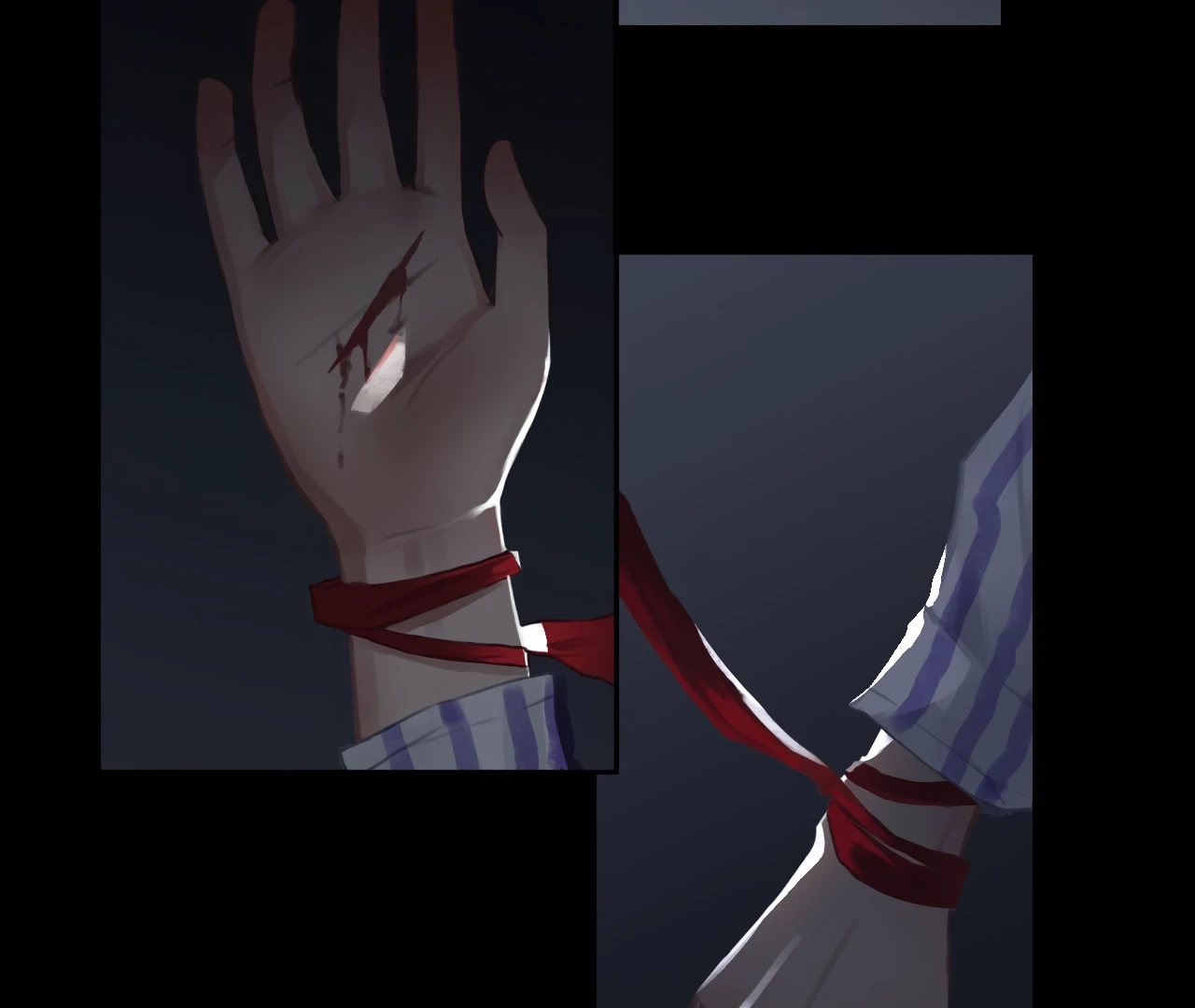Xindong Wucha x Chapter 9 page 31 - 