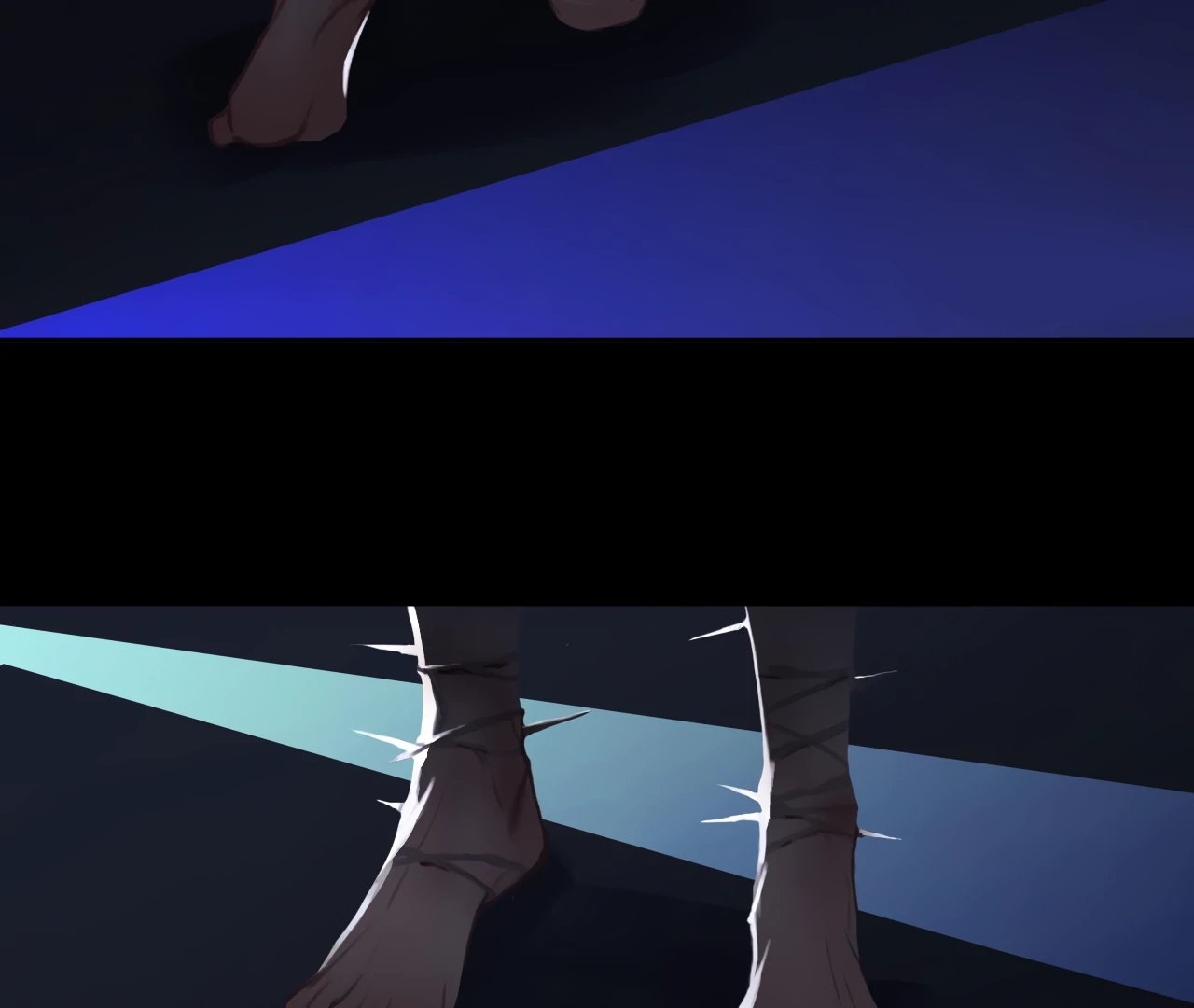 Xindong Wucha x Chapter 9 page 36 - 