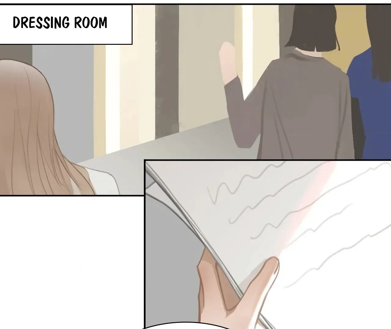 Xindong Wucha x Chapter 9 page 10 - 
