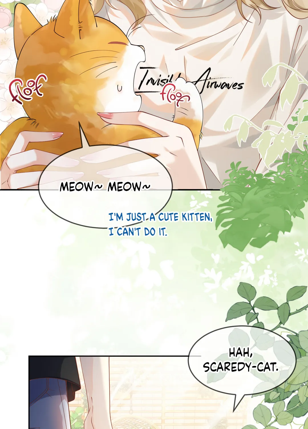 Heartfelt Diary Chapter 1 page 12 - 