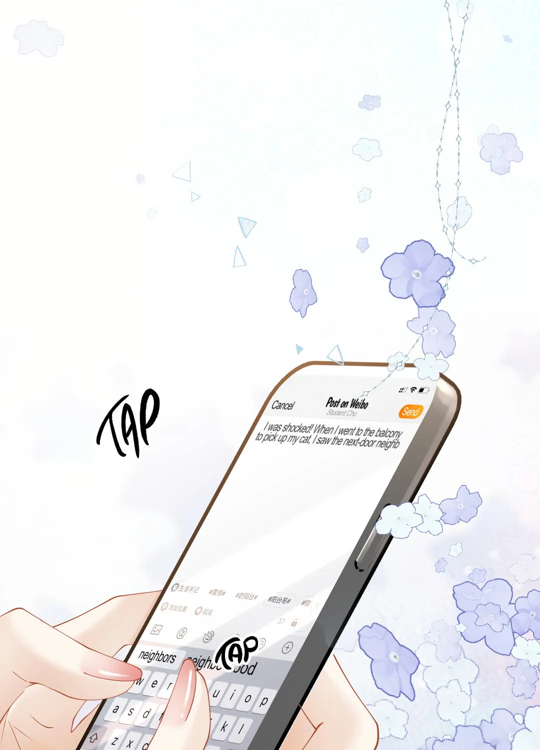 Heartfelt Diary Chapter 1 page 21 - 