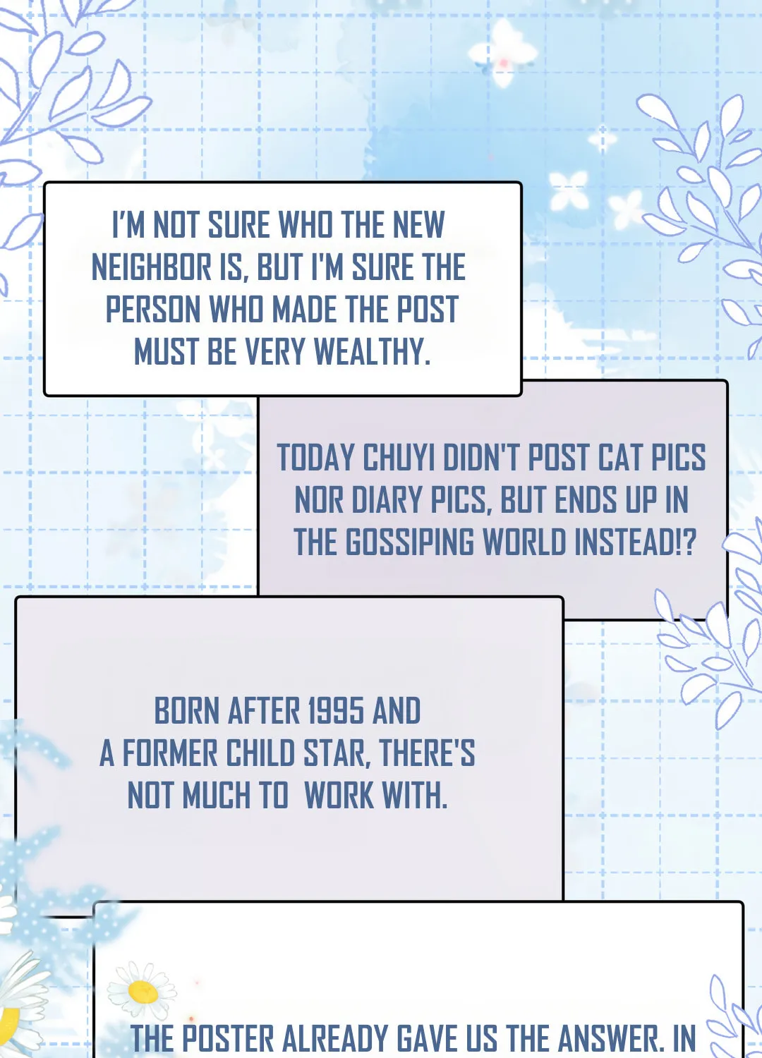 Heartfelt Diary Chapter 1 page 24 - 