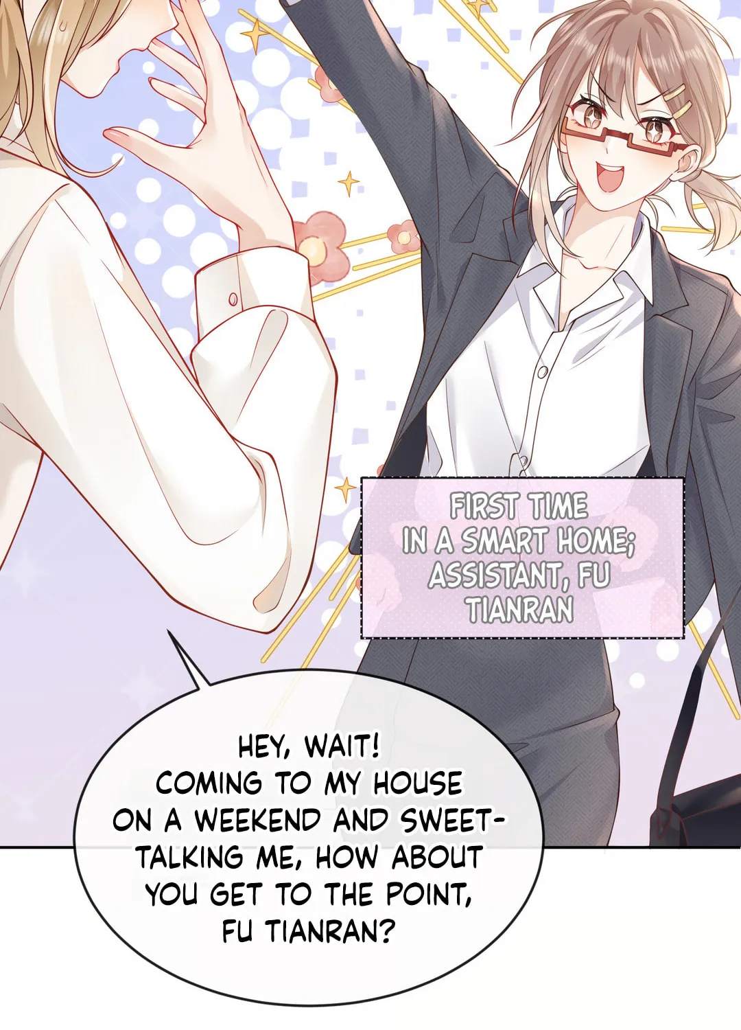 Heartfelt Diary Chapter 1 page 35 - 
