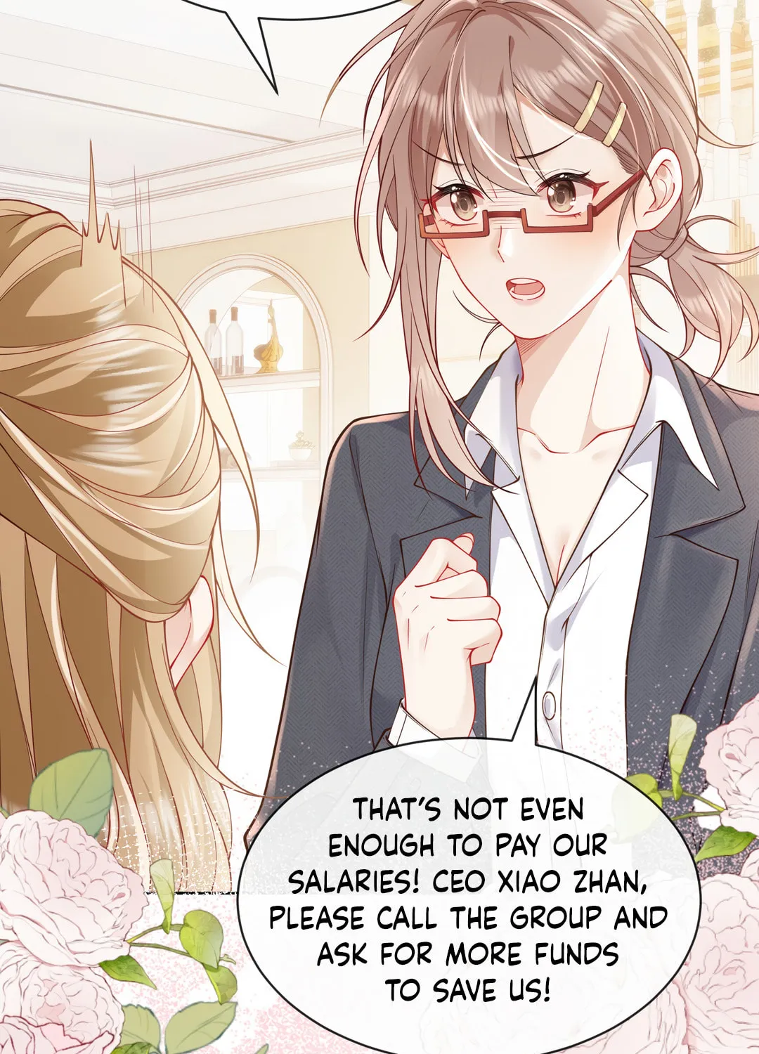Heartfelt Diary Chapter 1 page 37 - 