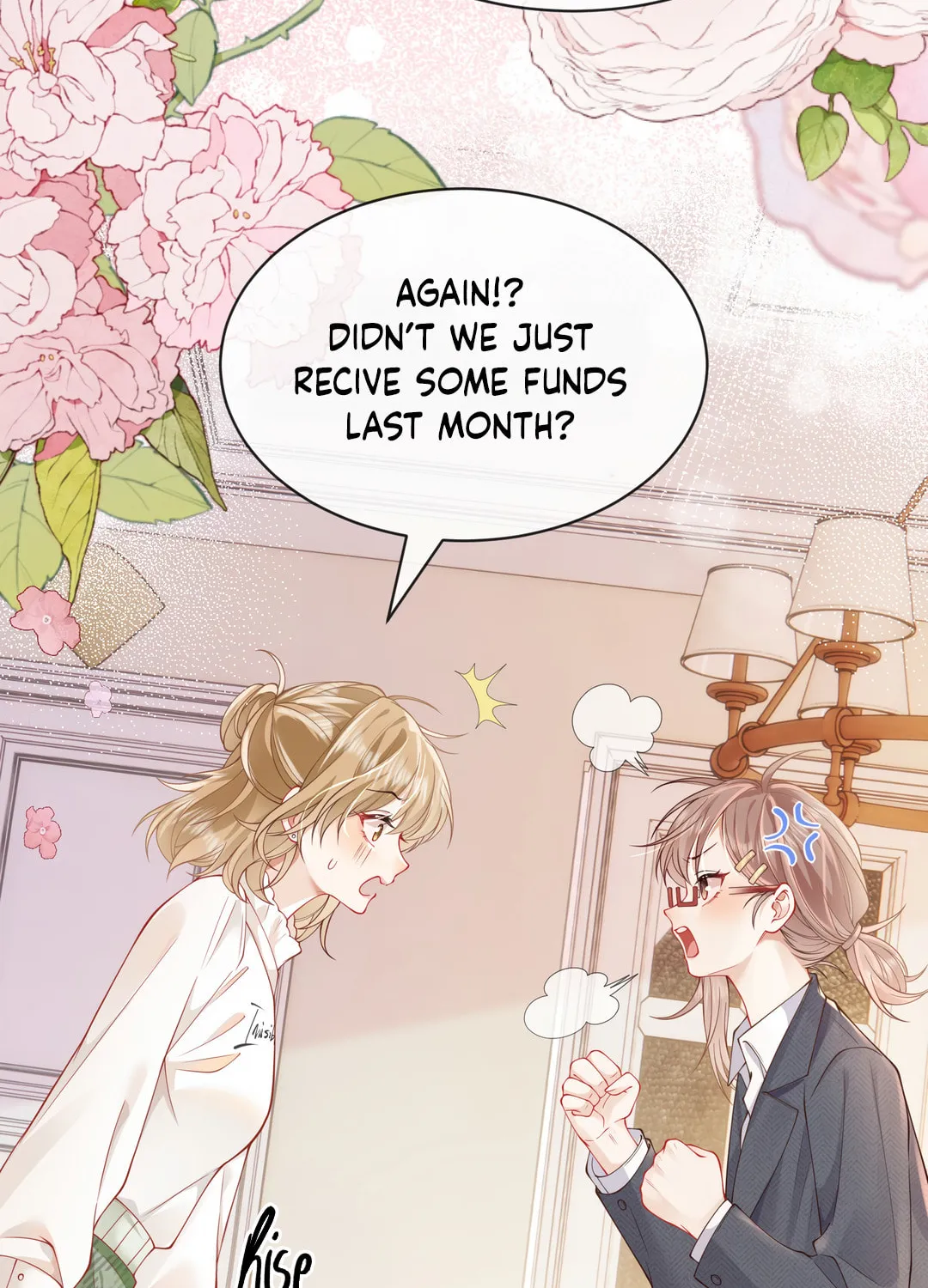 Heartfelt Diary Chapter 1 page 38 - 