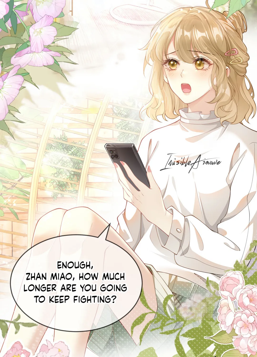 Heartfelt Diary Chapter 1 page 5 - 
