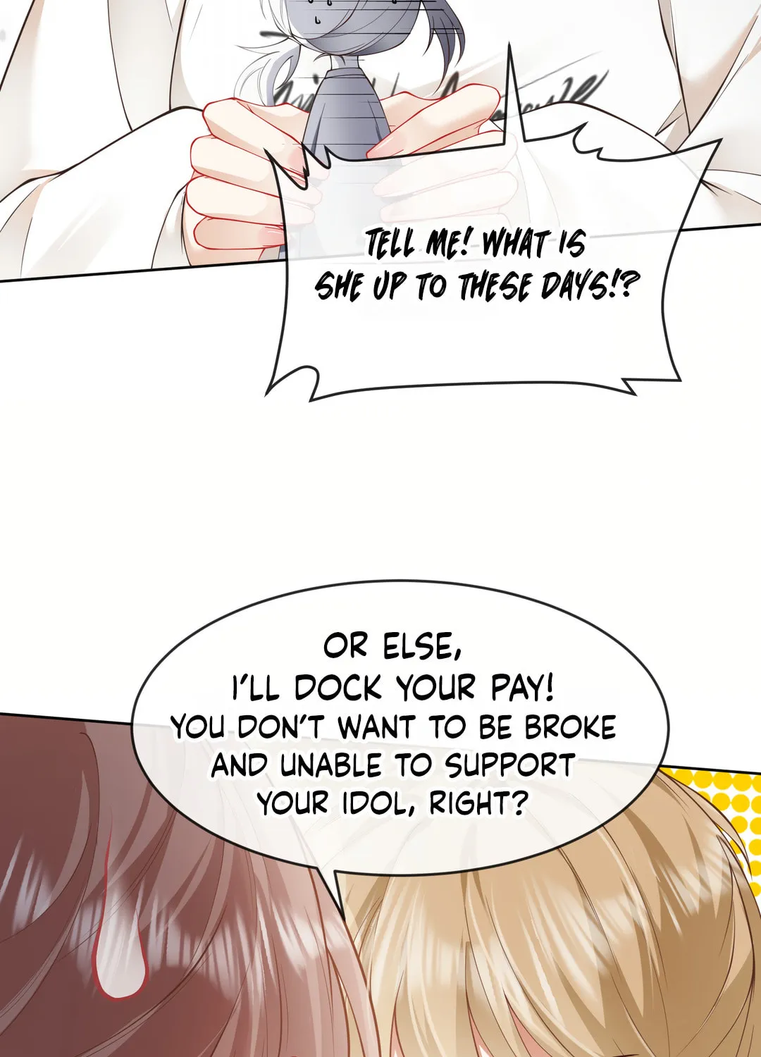 Heartfelt Diary Chapter 1 page 53 - 