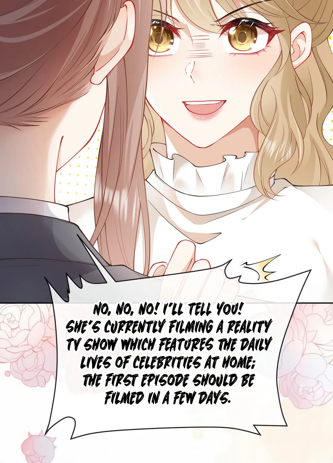 Heartfelt Diary Chapter 1 page 54 - 