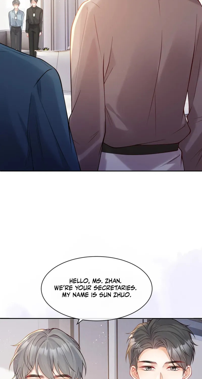 Heartfelt Diary Chapter 12 page 33 - 