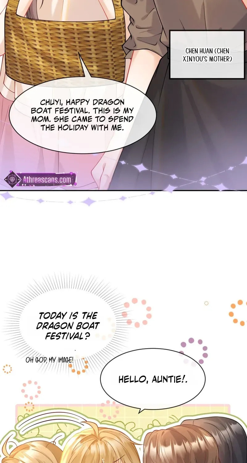Heartfelt Diary Chapter 15 page 24 - 