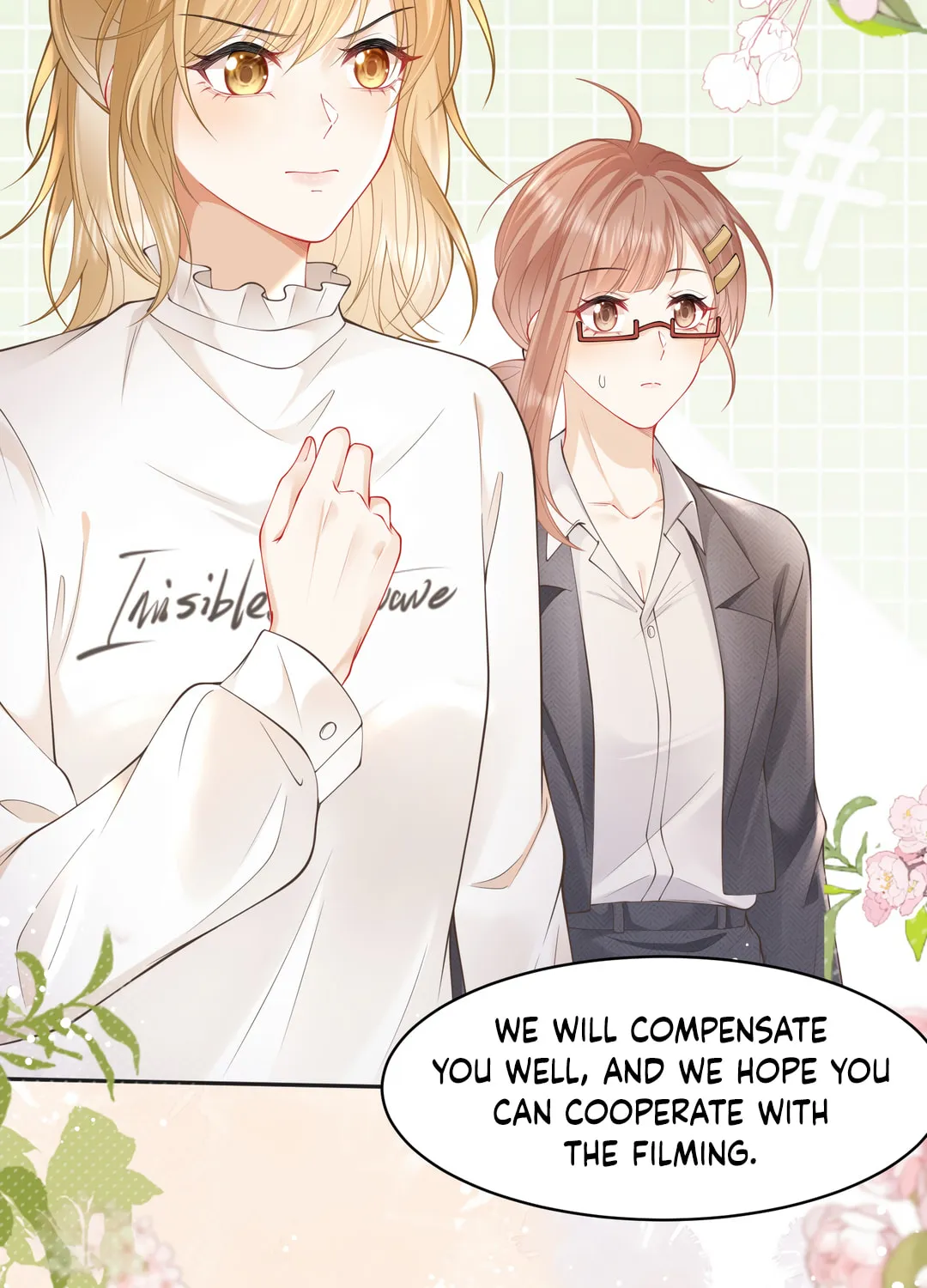 Heartfelt Diary Chapter 2 page 14 - 