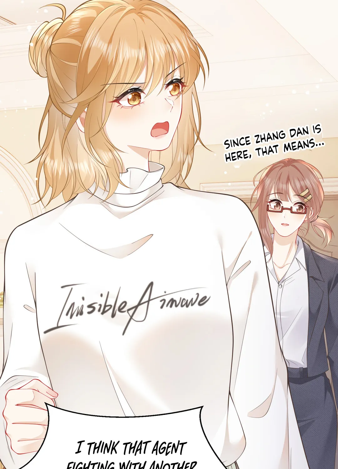 Heartfelt Diary Chapter 2 page 17 - 