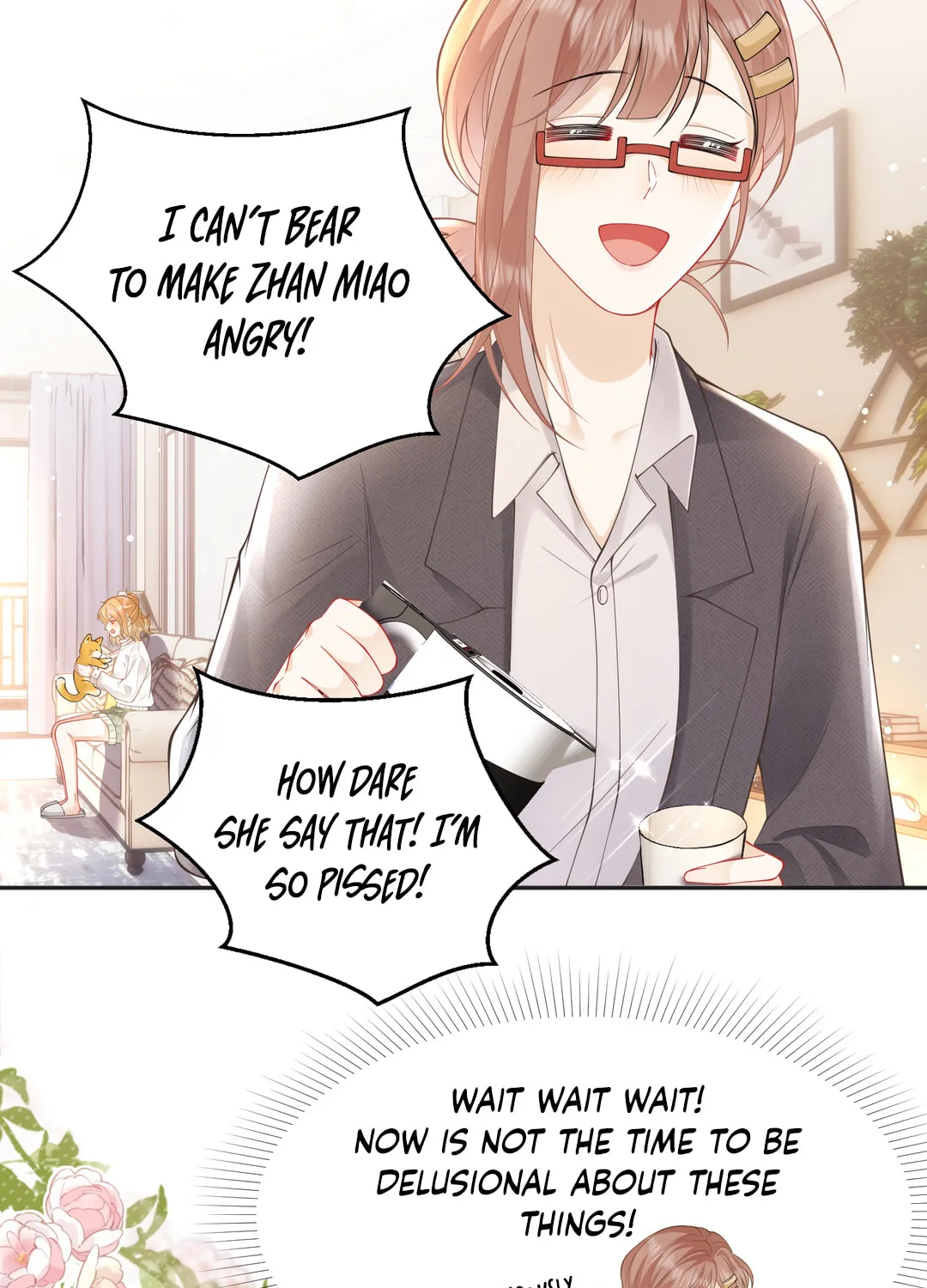 Heartfelt Diary Chapter 2 page 19 - 