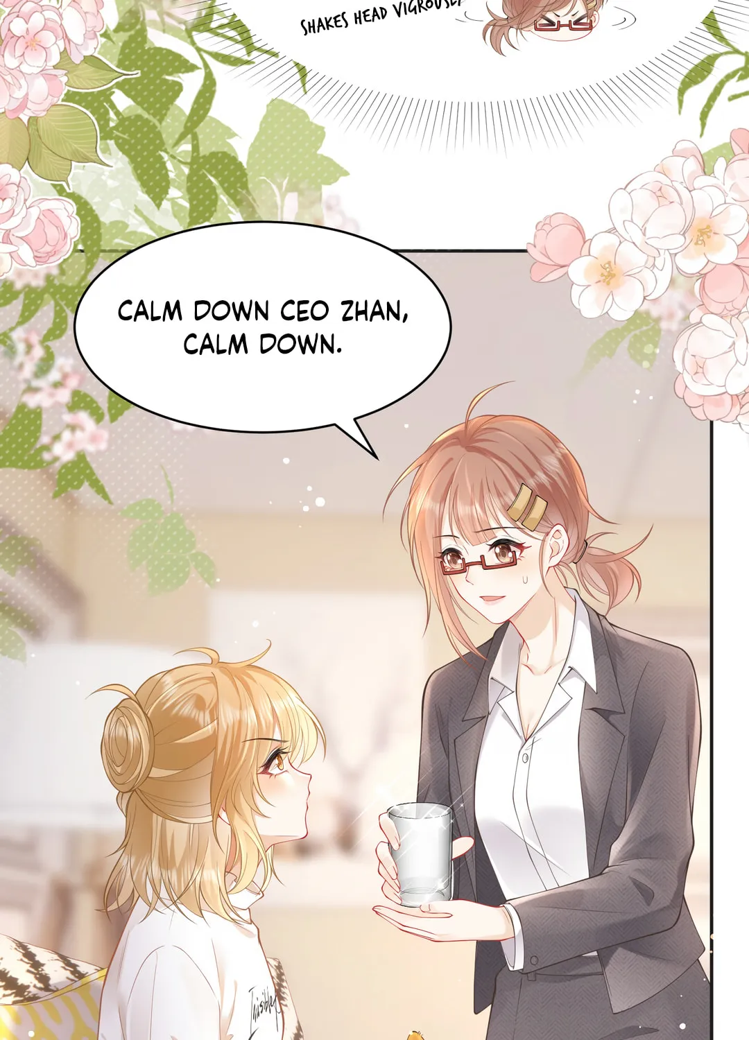Heartfelt Diary Chapter 2 page 20 - 