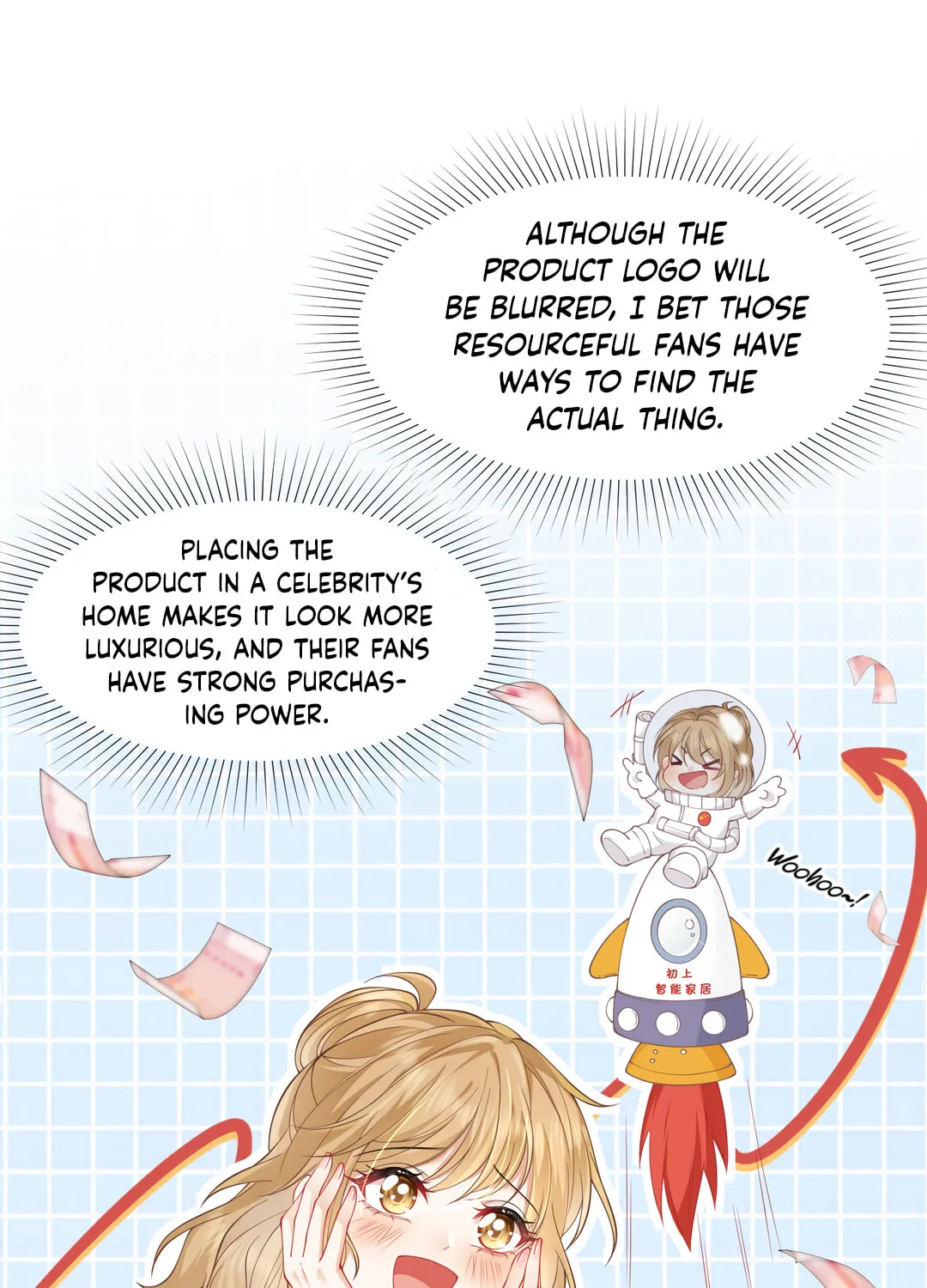 Heartfelt Diary Chapter 2 page 3 - 