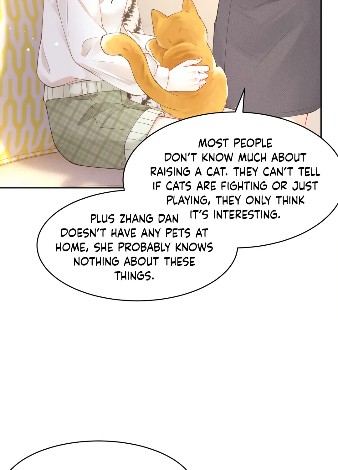 Heartfelt Diary Chapter 2 page 21 - 