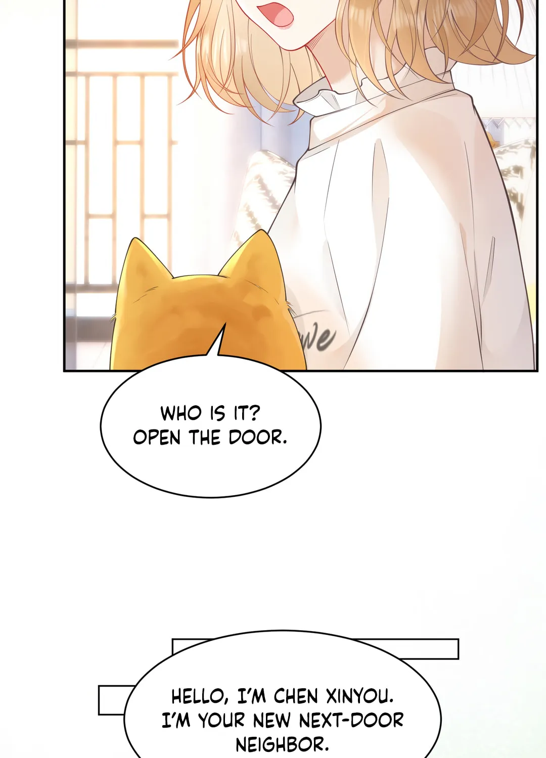 Heartfelt Diary Chapter 2 page 28 - 