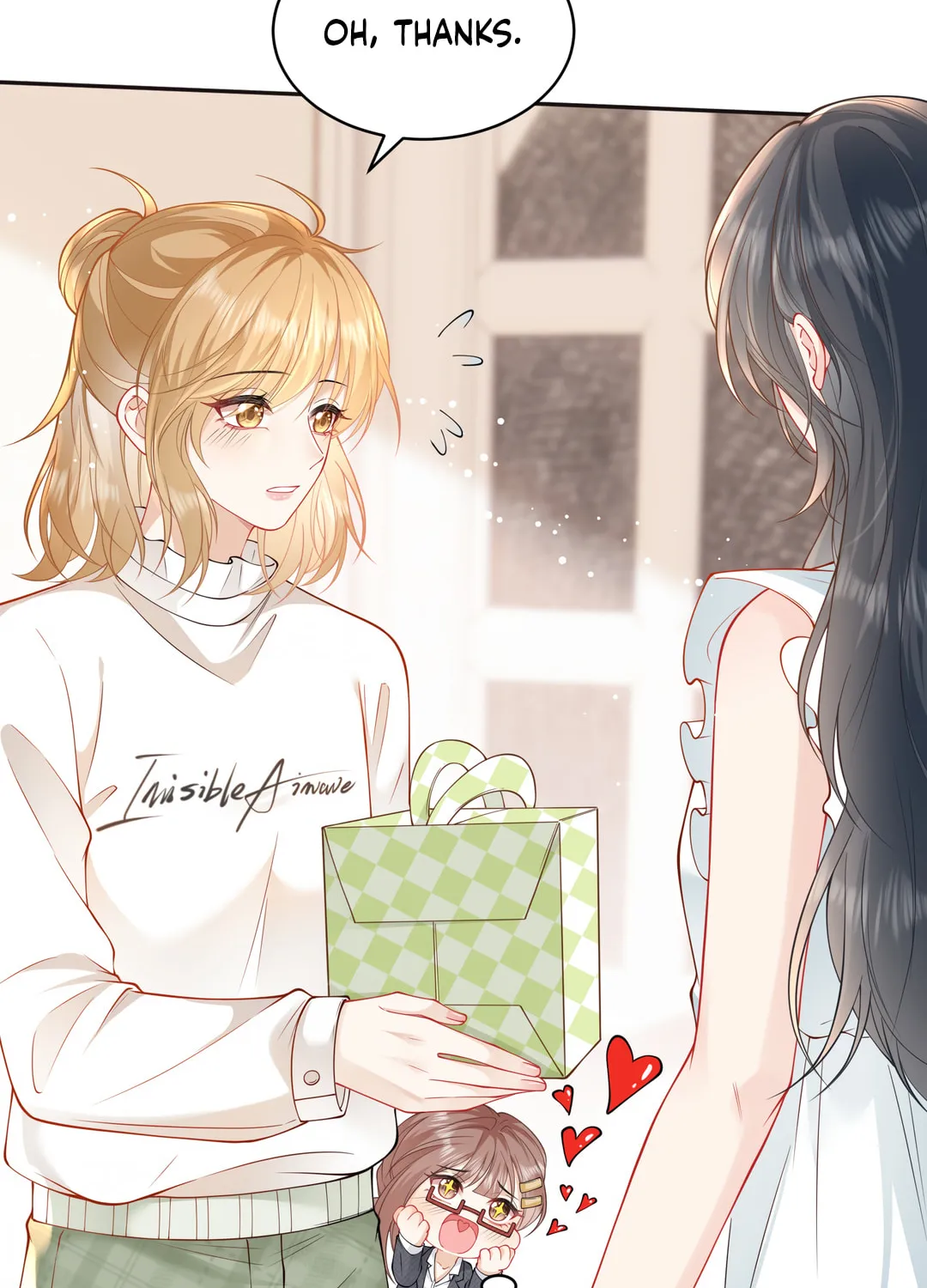 Heartfelt Diary Chapter 2 page 34 - 
