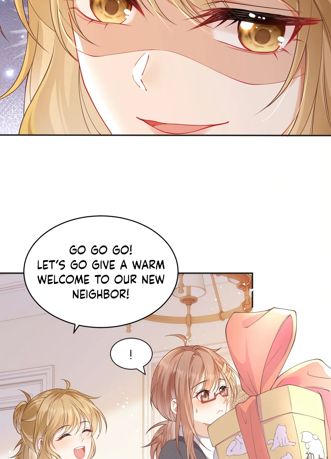 Heartfelt Diary Chapter 2 page 5 - 