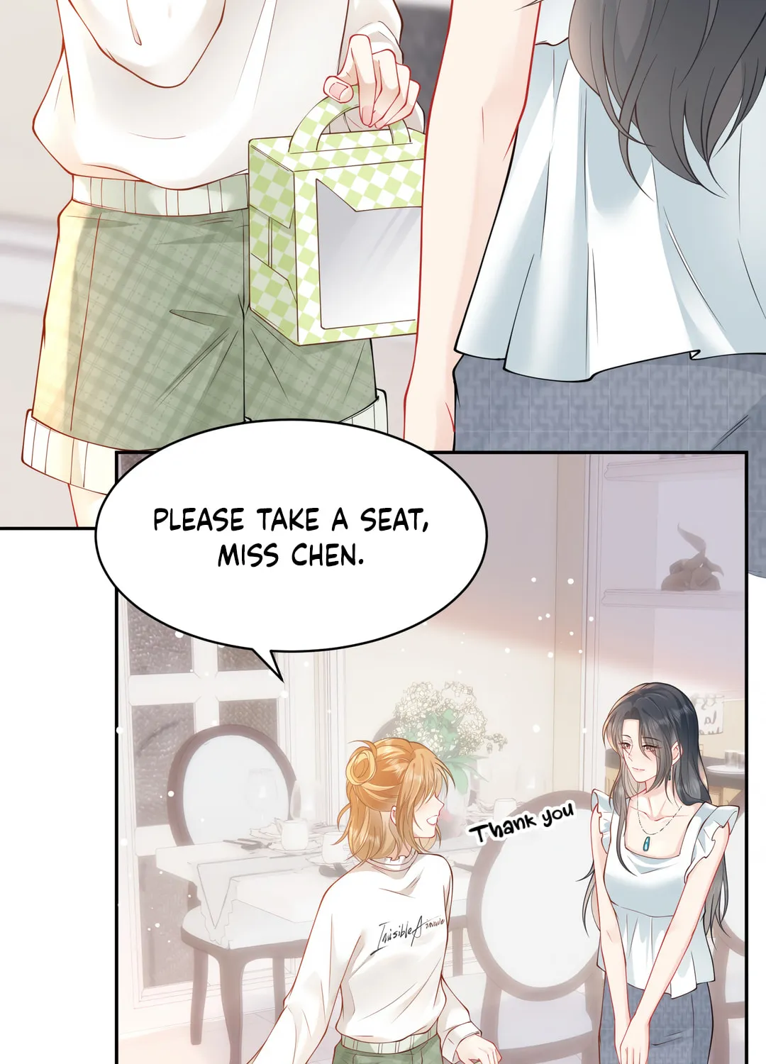 Heartfelt Diary Chapter 2 page 42 - 
