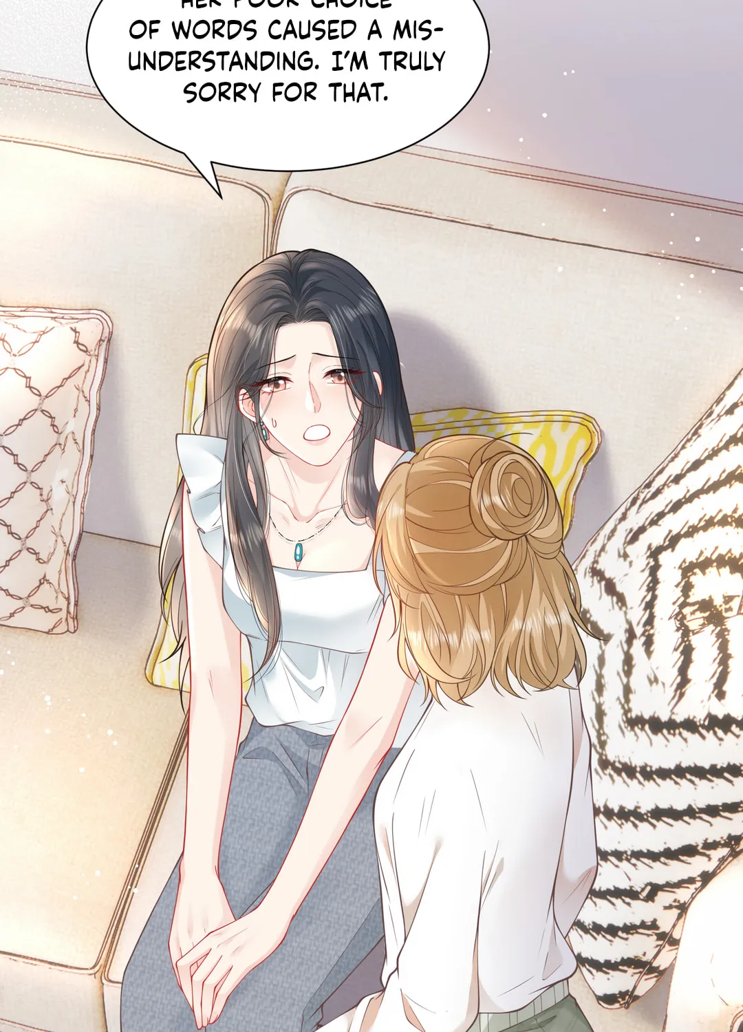 Heartfelt Diary Chapter 2 page 44 - 