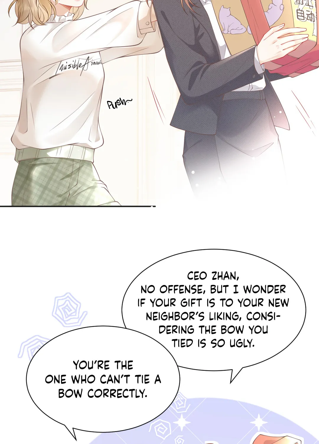 Heartfelt Diary Chapter 2 page 6 - 