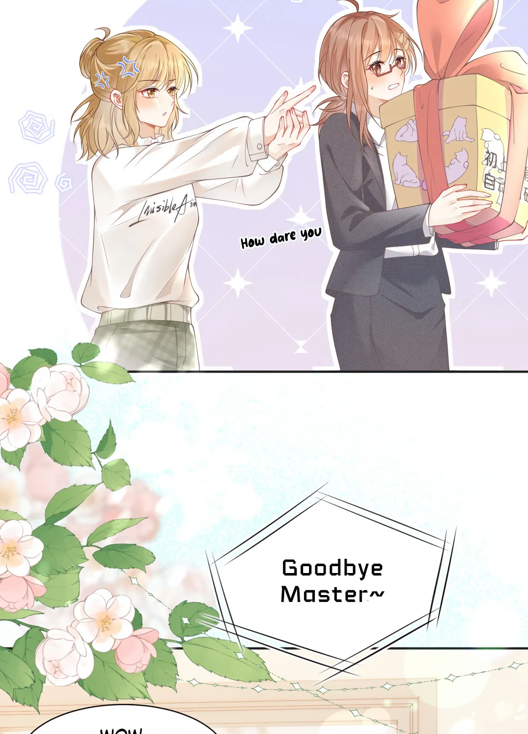 Heartfelt Diary Chapter 2 page 7 - 