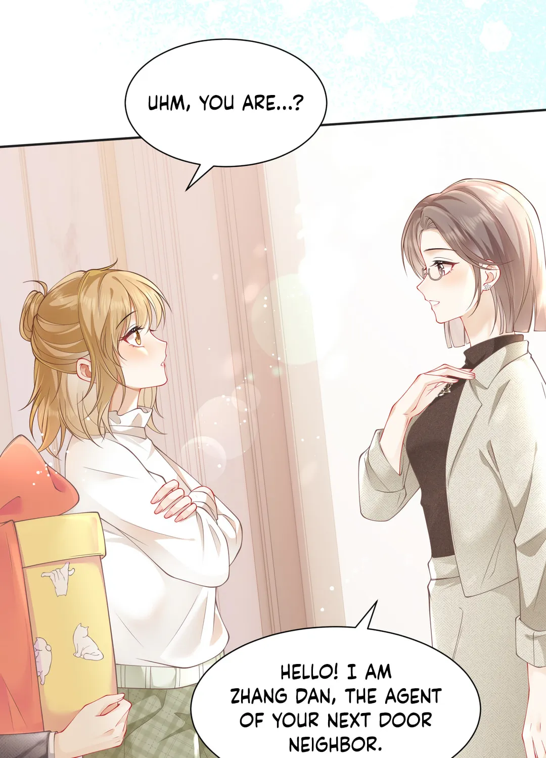Heartfelt Diary Chapter 2 page 10 - 