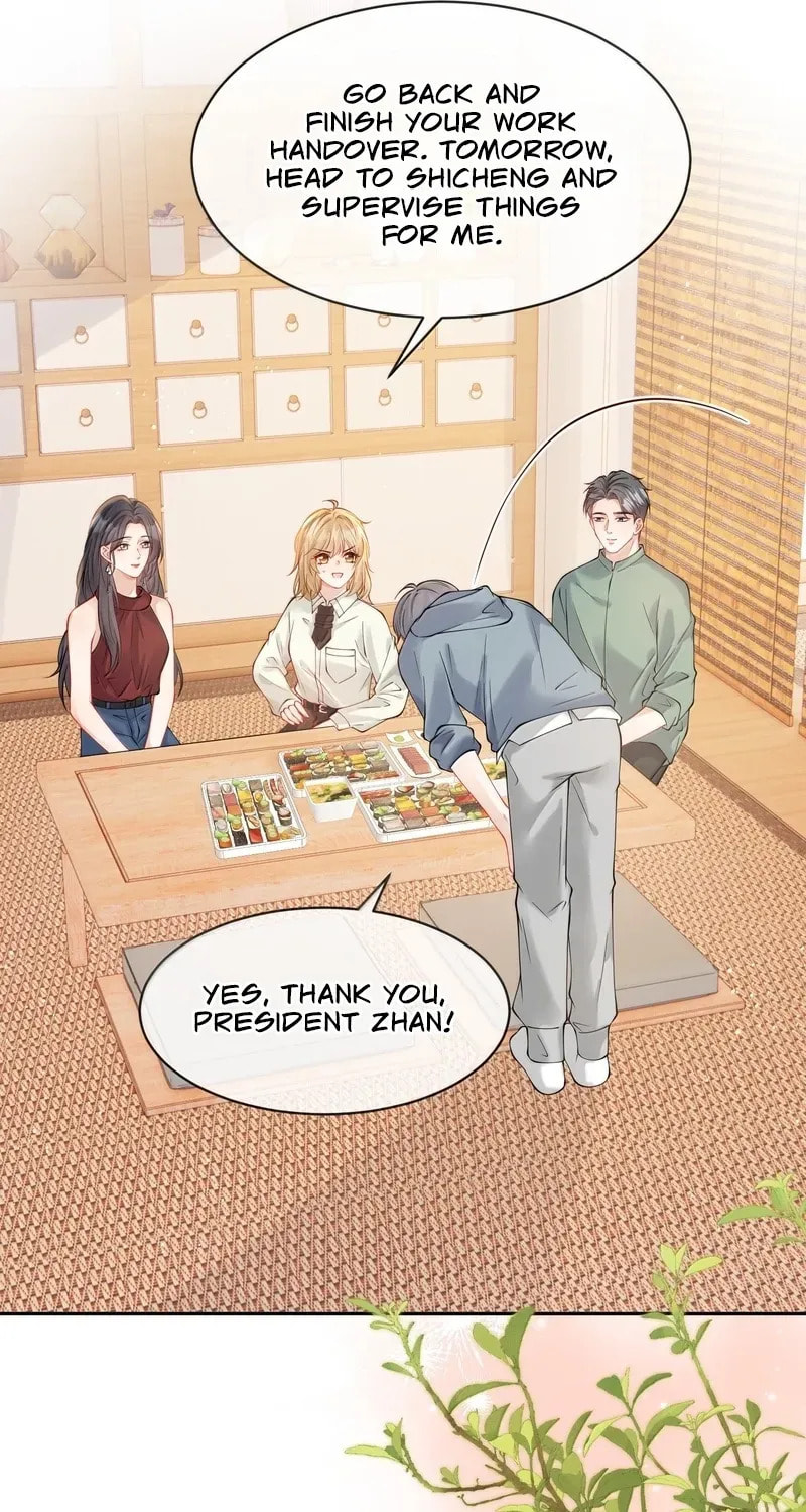 Heartfelt Diary Chapter 20 page 21 - 