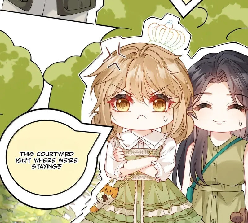 Heartfelt Diary Chapter 21 page 15 - 